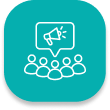 Family communication icon